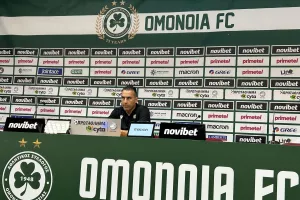 Σωφρόνης: “Αν μια ομάδα έπρεπε να κερδίσει ήταν η Ομόνοια/Γρήγορη ανάρρωση στον φίλο της ΑΕΚ"