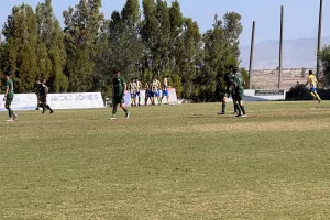Πήρε το ντέρμπι Κ16 το ΑΠΟΕΛ