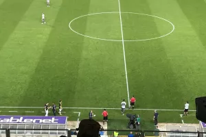 Ντεμπούτο και χειροκρότημα για τον Δώνη (βίντεο)