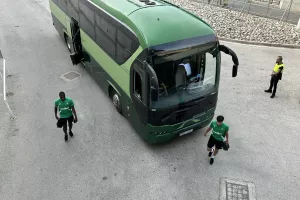 (ΦΩΤΟΣ Kerkida) Στο ΓΣΠ η αποστολή της Ομόνοιας