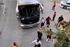 Η άφιξη της Νέας Σαλαμίνας (Φώτος)