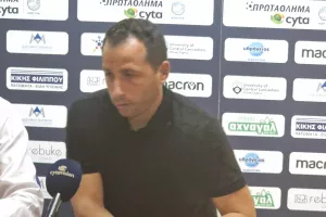 "Ήταν το καλύτερο μας παιχνίδι φέτος"