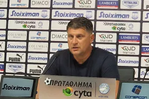 Μιλόγεβιτς: "Θα μας βοηθήσει πολύ η διακοπή, συγχαρητήρια στον υπέροχο κόσμο μας"