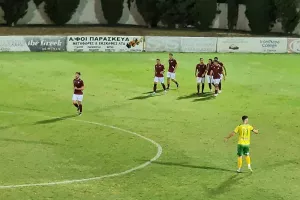 Π.Ο Αχυρώνας Ονήσιλος - ΕΝΠ: "Καθάρισαν" οι Χαραλάμπους για τους "βυσσινί" 