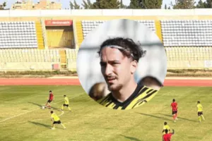 Γερολέμου: Ανέβασε στροφές στην ανεπίσημη επιστροφή του