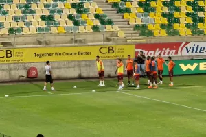 Η εντεκάδα της Καρμιώτισσας
