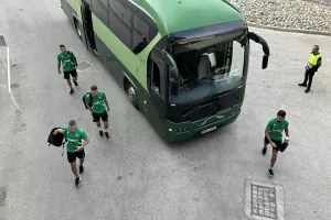 (ΦΩΤΟΣ Kerkida) Στο ΓΣΠ η αποστολή της Ομόνοιας