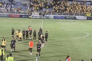 ΑΕΛ/ Αποδοκιμάστηκαν οι παίκτες μετά τη νέα ήττα