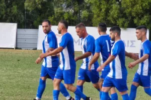 Εξάρα ο Ροτσίδης (φώτος)