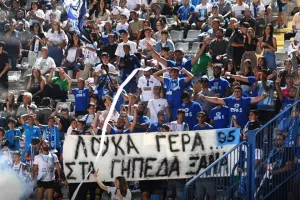 Δεν ξέχασαν τον Λούκα: "Σε περιμένουμε πίσω δυνατό"
