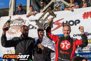 Η Εθνική Ομάδα Drift νικήτρια στο Nations Cup! (βίντεο/φώτος) 