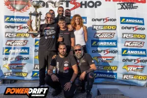 Η Εθνική Ομάδα Drift νικήτρια στο Nations Cup! (βίντεο/φώτος) 