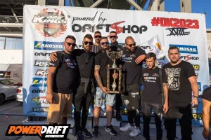 Η Εθνική Ομάδα Drift νικήτρια στο Nations Cup! (βίντεο/φώτος) 