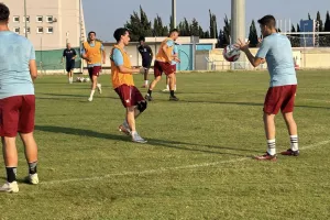 Συνέχεια χωρίς Χριστοφή και Κοτσώνη-Φιλικό με Διγενή 