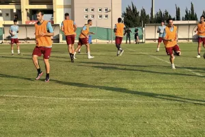Συνέχεια χωρίς Χριστοφή και Κοτσώνη-Φιλικό με Διγενή 