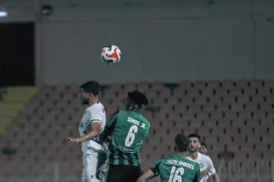 Φωτορεπορτάζ από το ματς με τον ΑΣΙΛ