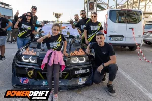 Η Εθνική Ομάδα Drift νικήτρια στο Nations Cup! (βίντεο/φώτος) 