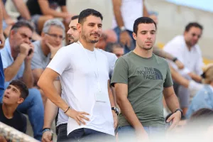 Φωτορεπορτάζ από τη νίκη της ΠΑΕΕΚ επί της ΕΝΑΔ