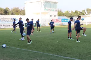 Ολοκλήρωσε για Σλοβενία (φώτος)