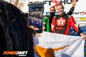 Η Εθνική Ομάδα Drift νικήτρια στο Nations Cup! (βίντεο/φώτος) 