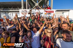 Η Εθνική Ομάδα Drift νικήτρια στο Nations Cup! (βίντεο/φώτος) 