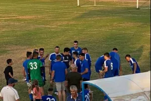 Στενή νίκη με Παναγιώτου!