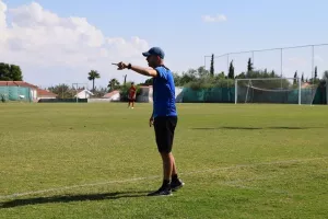Νίκη στα Λατσιά και αναφορά στον κόσμο (φώτος)