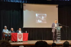 Φωτορεπορτάζ από την παρουσίαση βιβλίου για τον Νική Γεωργίου