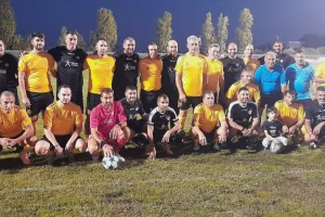 "Μίλησαν" οι... παλαίμαχοι (φώτος)