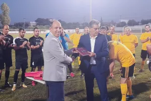 "Μίλησαν" οι... παλαίμαχοι (φώτος)