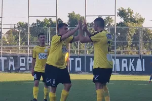 Διπλό με τεσσάρα για την Ελπίδα
