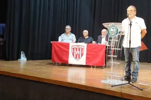 Φωτορεπορτάζ από την παρουσίαση βιβλίου για τον Νική Γεωργίου