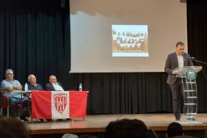 Φωτορεπορτάζ από την παρουσίαση βιβλίου για τον Νική Γεωργίου