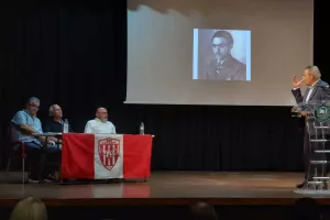 Φωτορεπορτάζ από την παρουσίαση βιβλίου για τον Νική Γεωργίου