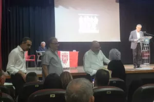 (ΒΙΝΤΕΟ Kerkida) Συγκίνηση με αφιέρωση 