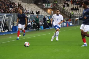 Γαλλία - Κύπρος: Συντριβή... 9-0!