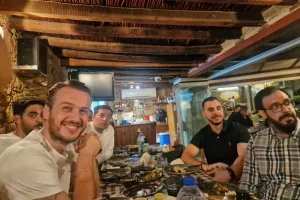 Το Kerkida.net δεξιώθηκε τους εκπροσώπους Τύπου των ομάδων! (ΦΩΤΟΣ)
