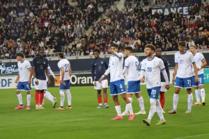 Γαλλία - Κύπρος: Συντριβή... 9-0!
