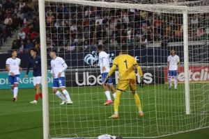 Γαλλία - Κύπρος: Συντριβή... 9-0!