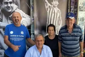 Συλλυπητήρια στον Φίλιππο Σταύρου Πλατινί από τον Ερμή