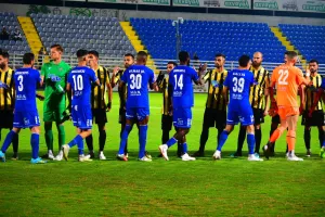 Photo story του αγώνα στο Δασάκι