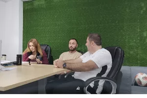 Τάνκοβιτς/ “Είμαστε οι καλύτεροι, πρέπει όμως να το δείξουμε” 