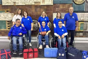 Αναχώρησε για Ηράκλειο η Κυπριακή αποστολή Boccia