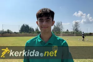 "Νιώθω ευχαριστημένος που βοήθησα την ομάδα μου"