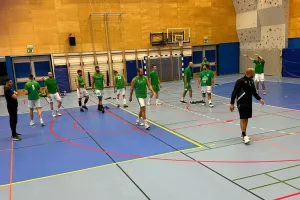 (Φωτορεπορτάζ) Η τελευταία της Ομόνοιας για το Challenge Cup