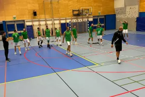 (Φωτορεπορτάζ) Η τελευταία της Ομόνοιας για το Challenge Cup