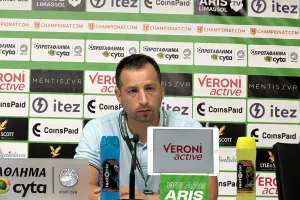 "Αν εξαιρέσει κάποιος το αποτέλεσμα, στο γήπεδο υπήρχε μια ομάδα"