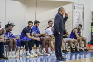 ΦΩΤΟΣ/BASKET LEAGUE Αχιλλέας - Ανόρθωση