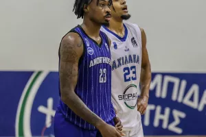 ΦΩΤΟΣ/BASKET LEAGUE Αχιλλέας - Ανόρθωση