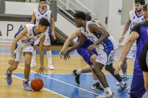 ΦΩΤΟΣ/BASKET LEAGUE Αχιλλέας - Ανόρθωση